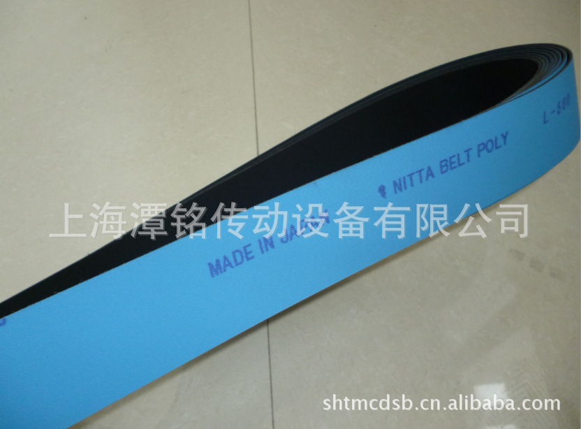 现货销售 日本NITTA平皮带L-500系列 工业pu平皮带、1.6厚度