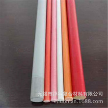 无锡绰年生产 厂家实心玻璃钢圆棒 规格全 颜色齐全