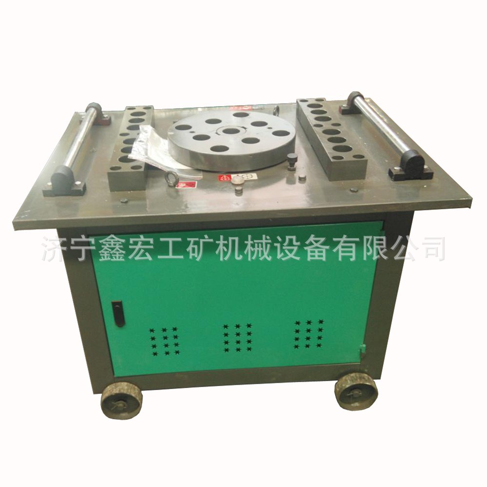 6-40钢筋弯曲机 加重型钢筋折弯机 全铜芯钢筋弯曲机