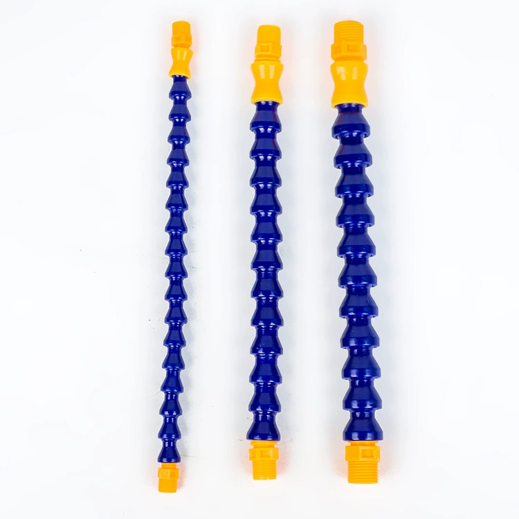 Охлаждающая труба, универсальная труба, бамбуковая соединительная труба, труба для распыления воды, пластиковая охлаждающая трубка с двусторонней резьбой, трубка для впрыска топлива машинного инструмента