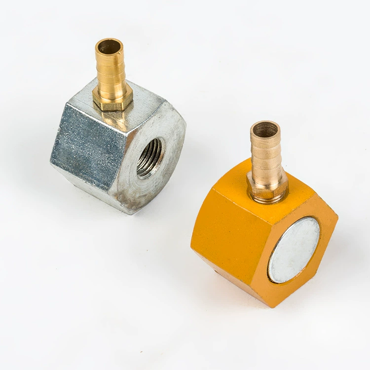 Охлаждающая труба, магнитное сиденье, универсальная труба, магнитное сиденье, бамбуковое соединение, магнитное сиденье, труба для распыления воды, сильное магнитное сиденье, искровое масло, магнитное основание