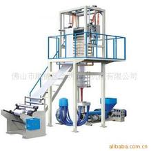 供应高速吹膜机组 二层三层保鲜袋吹膜机械设备厂家