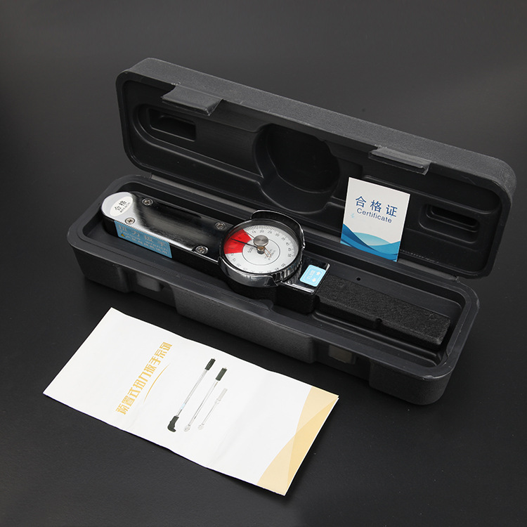 Alta precisión TLB dial kg puntero llave de torque andamios de detección de par llave de zócalo