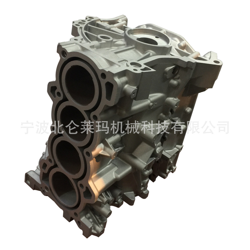 Aluminum Alloy Automotive Parts Can Be Impregnated and Treated for High-Pressure Aluminum Die-Casting Products