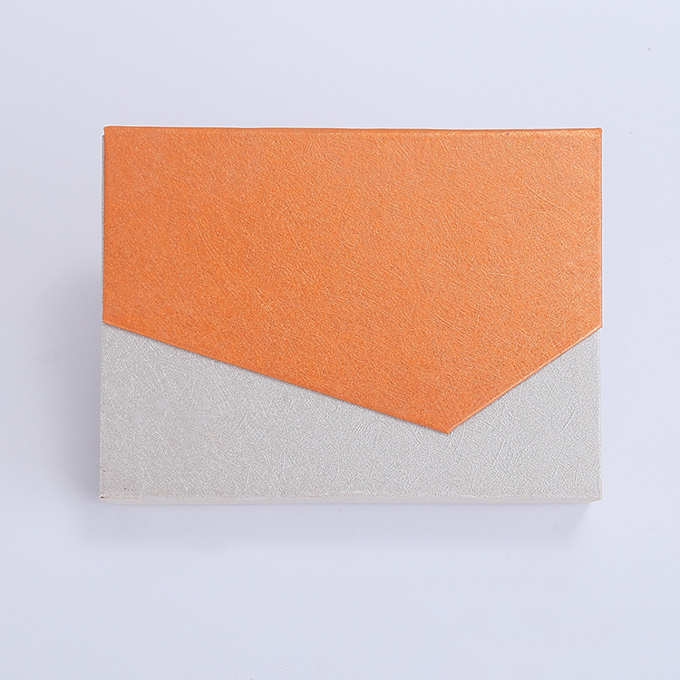 创新简约包装盒节日礼品盒 翻盖包装盒口红 精美礼盒大号厂家批发