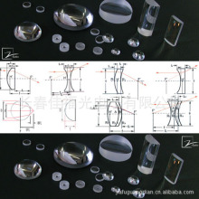 厂家供应光学透镜 凸透镜 凹透镜 球面镜 柱面镜 非球面镜 透镜