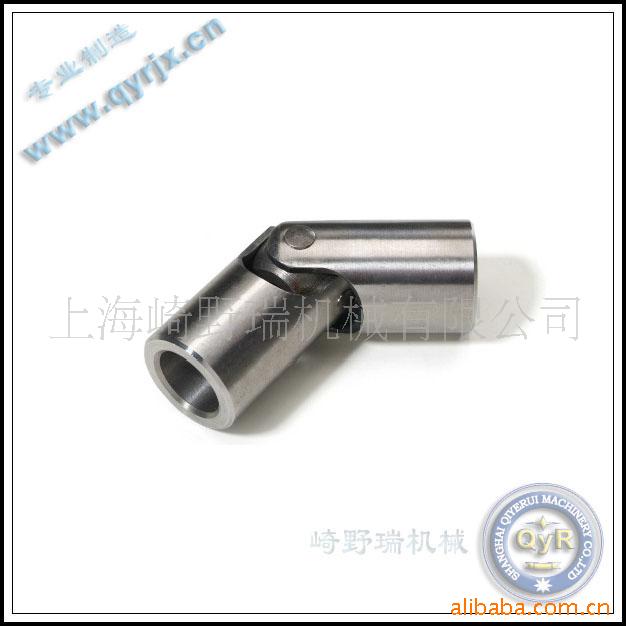 生产小型十字万向联轴器.单节十字块精密万向节