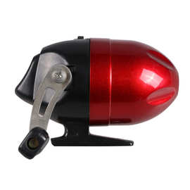 厂家供应 内藏式鱼线轮 顺滑出线渔轮可一件代发