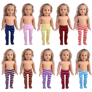 Леггинсы для куклы American Girl 18 дюймов