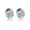 Magnetic transparent diamond