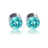 Magnetic blue diamond