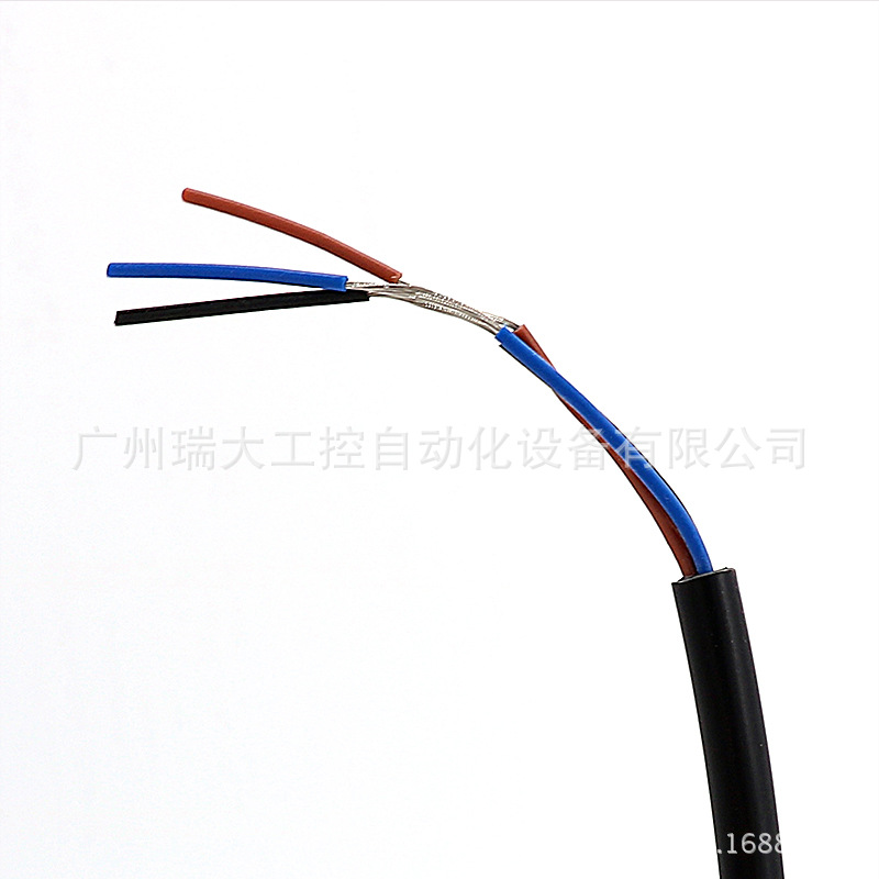 Omron, genuine power supply, switch key, sensor, 2m