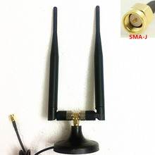 2.4G/5.8G�p�l�p�U�ӏ��z���쾀 ������5DB SMA-j ���P���L��3��