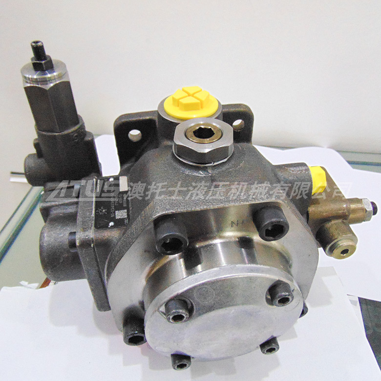 液压油泵PV7-17/16-30RE01MC0-08先导式变量叶片泵