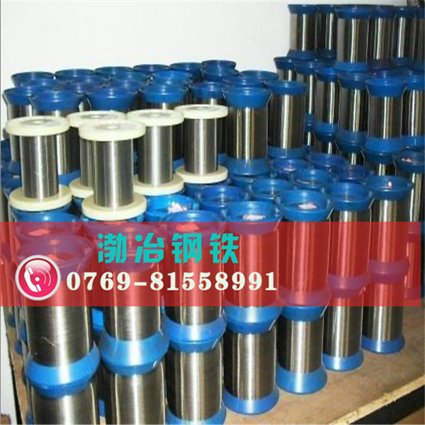 大量GH625镍基变形高温合金丝 抗腐蚀Inconel625高温合金卷带