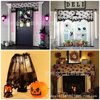 Lace lampshade, coffee cloth, curtain, halloween, European style