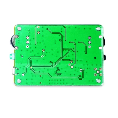 scrambling to realize audio – FM Modulyator