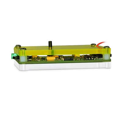 FM Modulyator transmitter adds composite signal