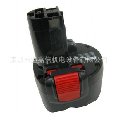 现货 批发德国 博世BOSCH 9.6V电池2607335708