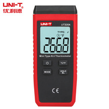 UNI-T/优利德 UT320A/D单/双通道迷你热电偶测温仪-50℃至1300℃