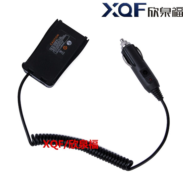 Подходим с Baofeng BF666S/777S/888S на всех пути T200 H-777 автомобиль и заимствование электрических приборов 12V