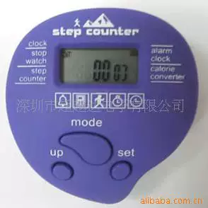Supply Stopwatch, Pedometer, Single-Function Pedometer, Multi-Function Pedometer