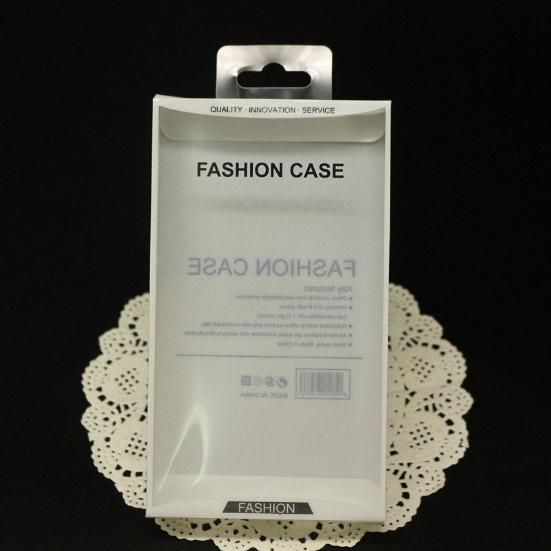 4.7寸pvc透明吸塑盒手机壳包装盒批发手机套包装盒现货