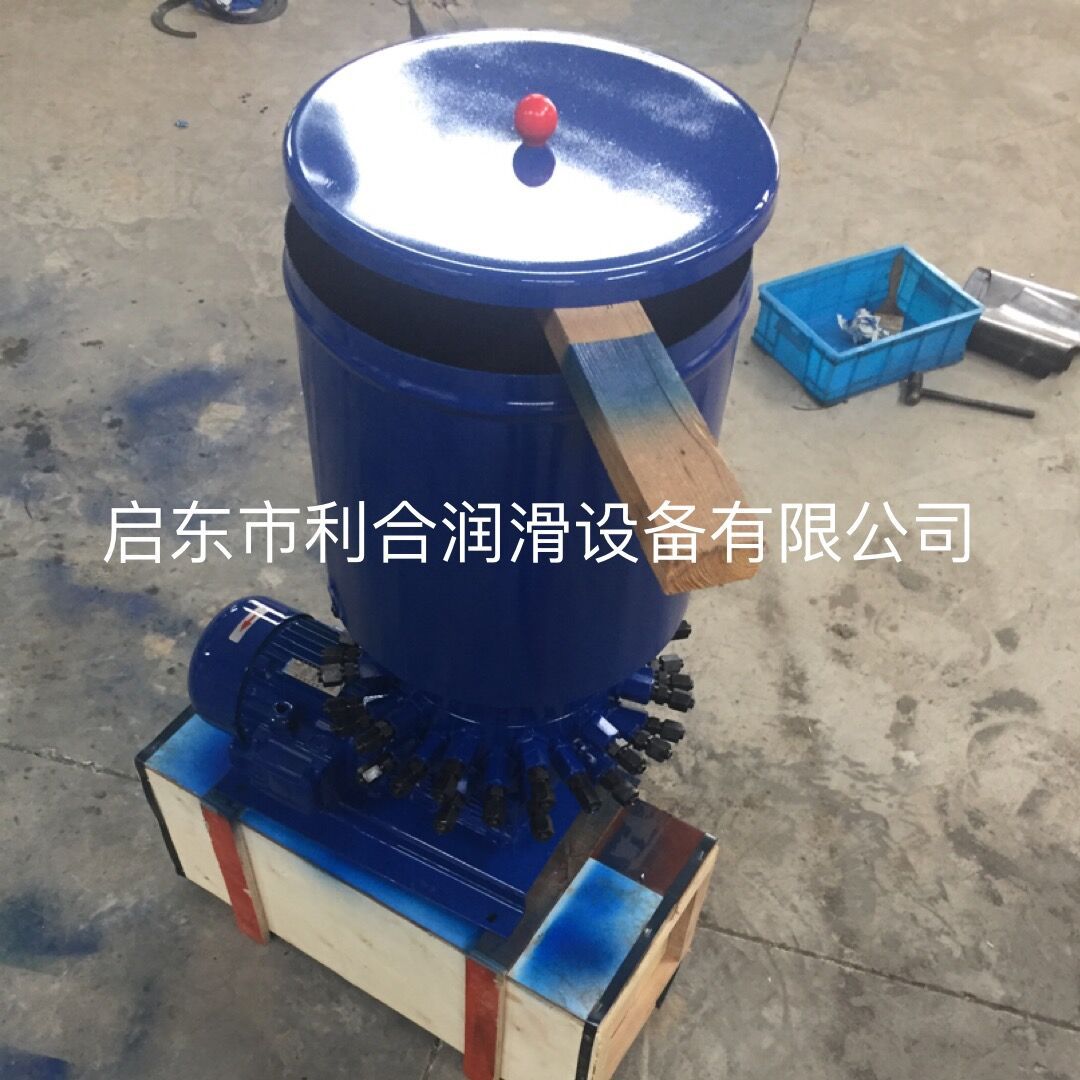 DDB-10 DDB-18 DDB-36 多点润滑泵