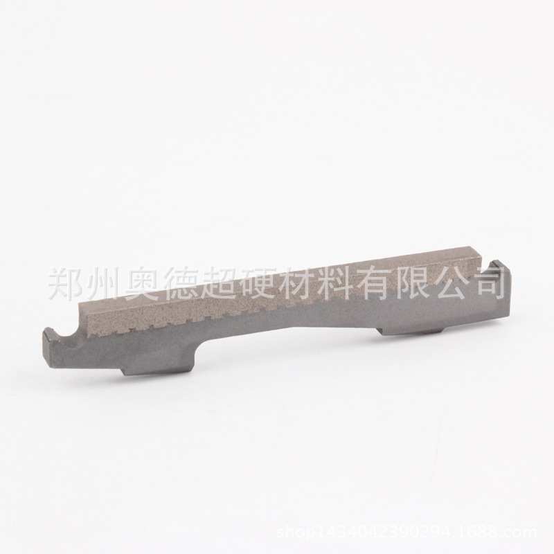 汽车摩托缝纫机连杆淬火件内孔专用超硬珩磨油石条