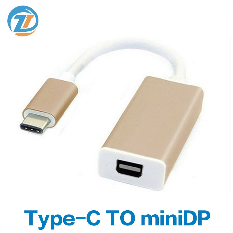 TYPE-C to MINIDP HD converter USB-C TO MINIDP