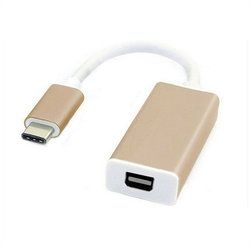 TYPE-C to MINIDP HD converter USB-C TO MINIDP