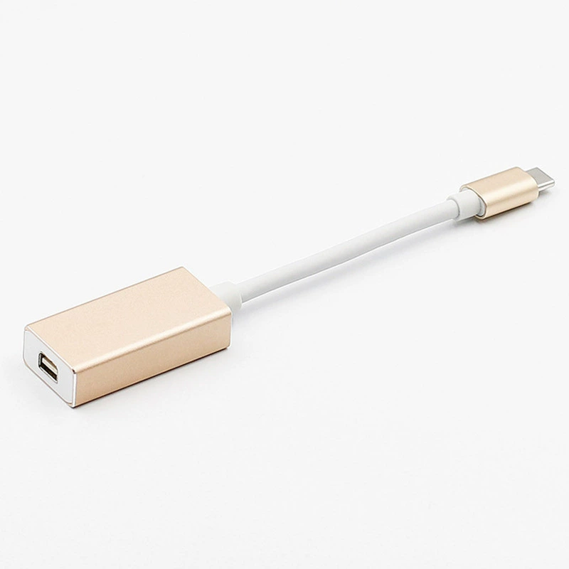 TYPE-C to MINIDP HD converter USB-C TO MINIDP