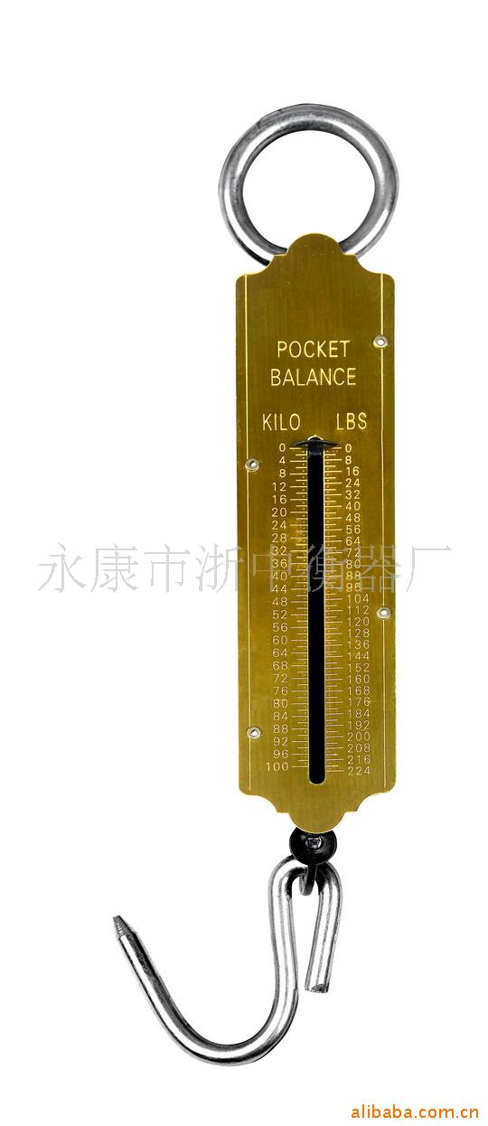 【厂家供应】弹簧秤，挂钩秤,手提电子秤等