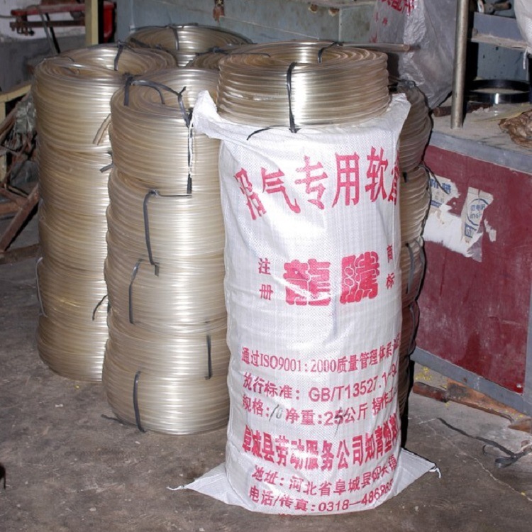 φ10mm-管路-塑料管-公斤-软管-沼气管-PVC-聚氯乙烯-农业-龍腾牌