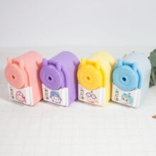 韩版文具卡通削笔刀 学生创意精品儿童卷笔刀 削笔机厂家批发