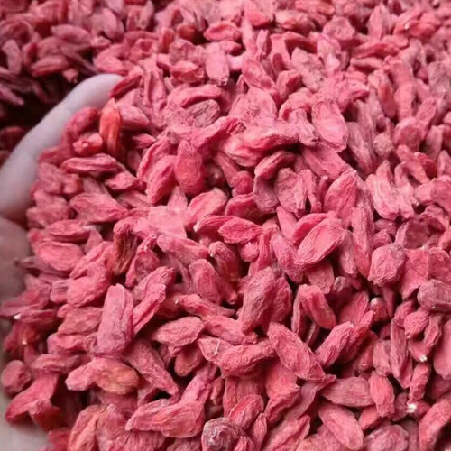 Red Goji Berries Ningxia Red Goji Berries Special Grade Goji Berries 250g Bag Packaging Goji Berries Bulk Wholesale Loose Goods Support Dropshipping
