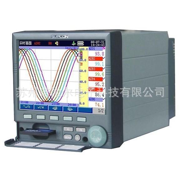 浙大中控经典型无纸记录仪AR3000/AR4000系列（浙大中控记录仪）