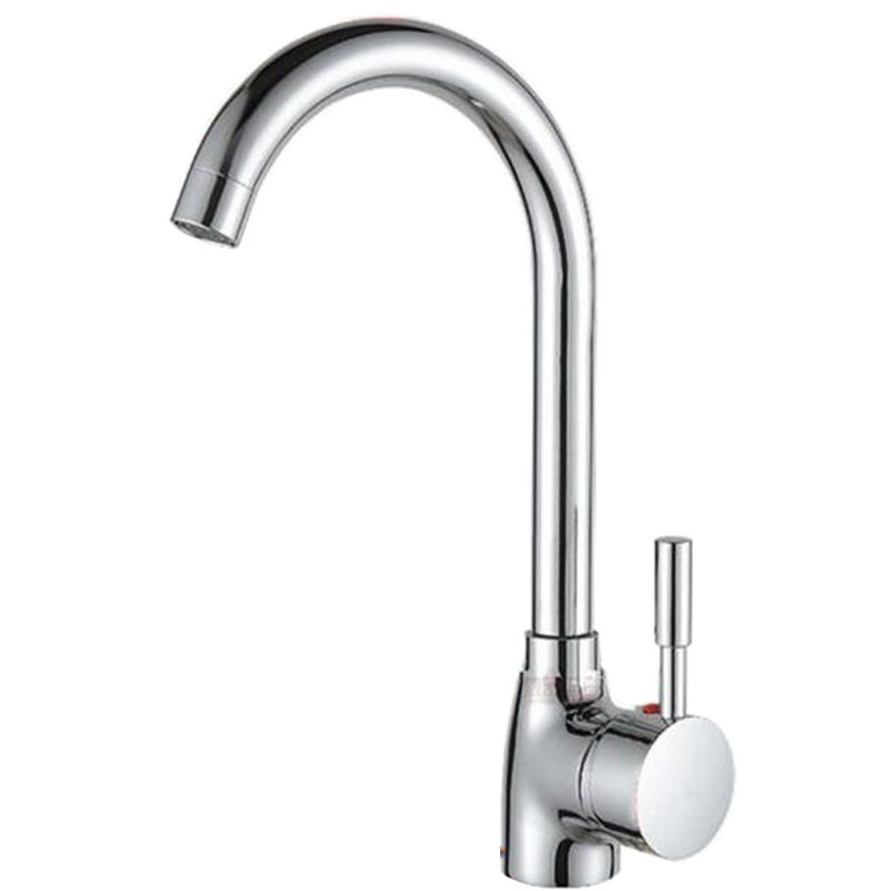 Kitchen Faucet factory wholesale copper valve body hot and cold vegetable basin rotating vegetable basin kitchen faucet sink faucet