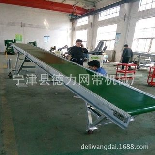 食品电子生产流水线 非标自动化设备 包装皮带组装装配流水线