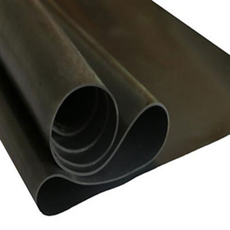 佰特橡胶 现货 绝缘橡胶板 厂房车间黑色橡胶板 厂家防滑耐磨