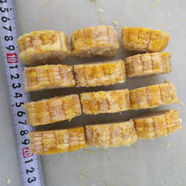 速冻玉米棒产品水果甜玉米段即食冷冻玉米段黄色糯玉米段厂家批发