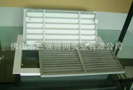 金属板网;防护栏;不锈钢网