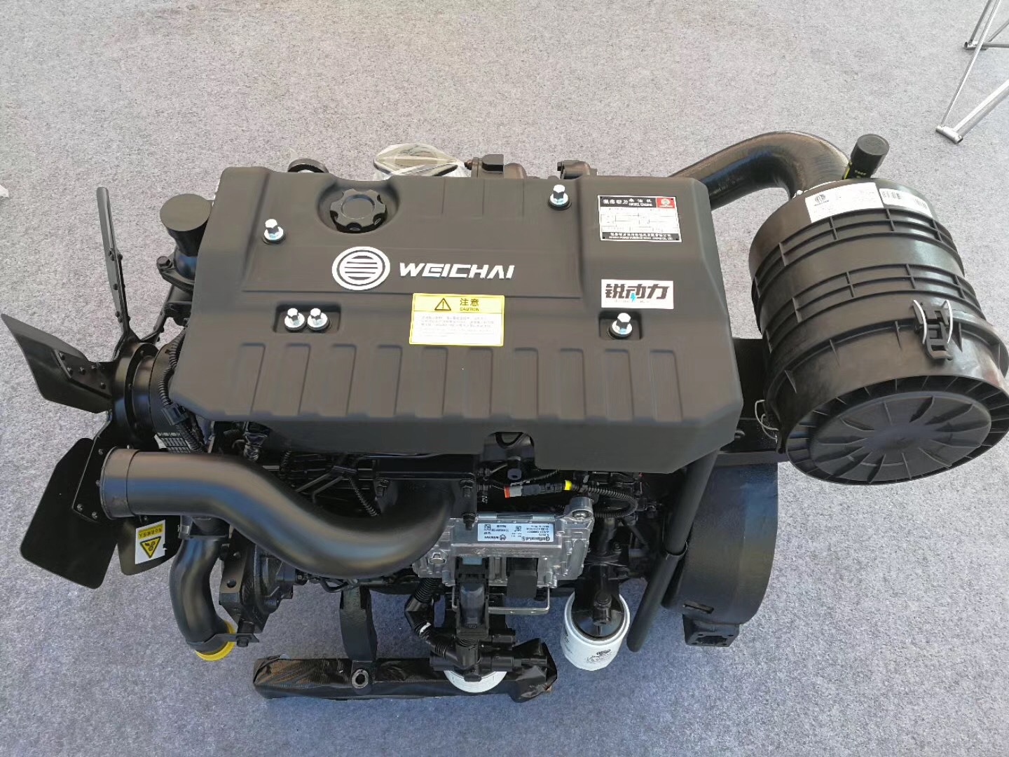 WP2.3D36E201潍柴锐动力柴油机机组销售