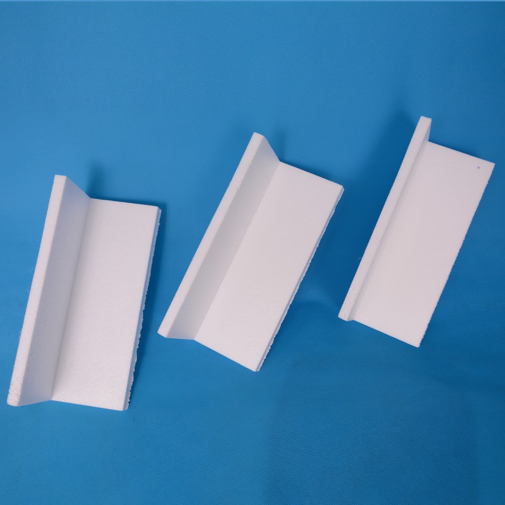 厂家现货120*120*2泡沫护边 保丽龙成型及免模泡沫板