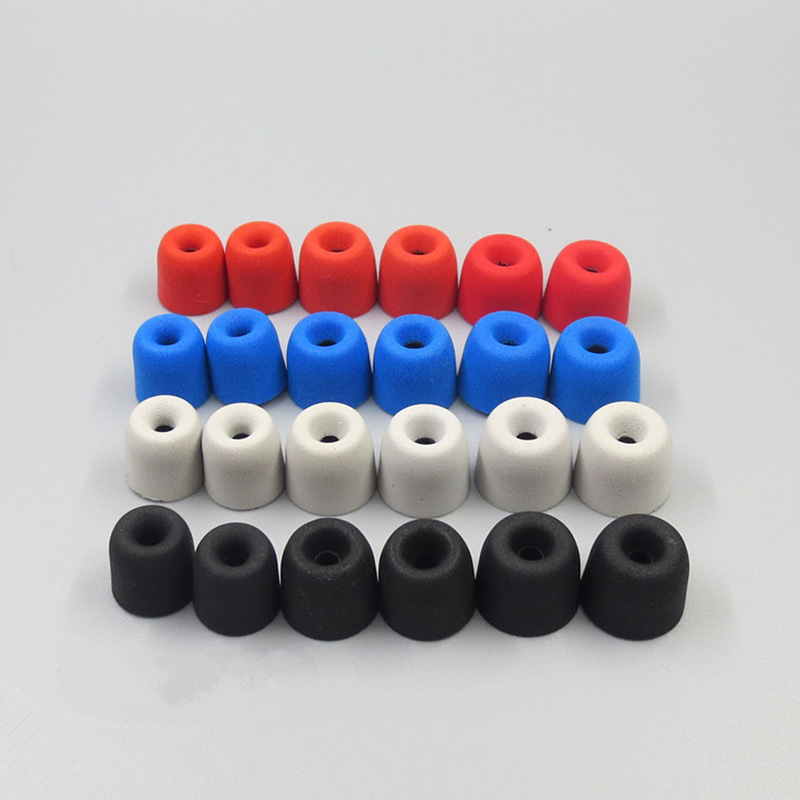 Factory wholesale T100 sponge earplug 3mm slow rebound inert sponge Shure SE215 SE535 C set of ear Cotton Factory wholesale T100 sponge earplug 3mm slow rebound inert sponge Shure SE215 SE535 C set of ear Cotton