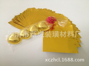 Прямая подача алюминиевой упаковки из фольги бумаги конфеты шоколадная упаковка бумага для олова