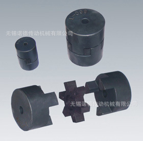 L型联轴器 弹性体 十字万向联轴器