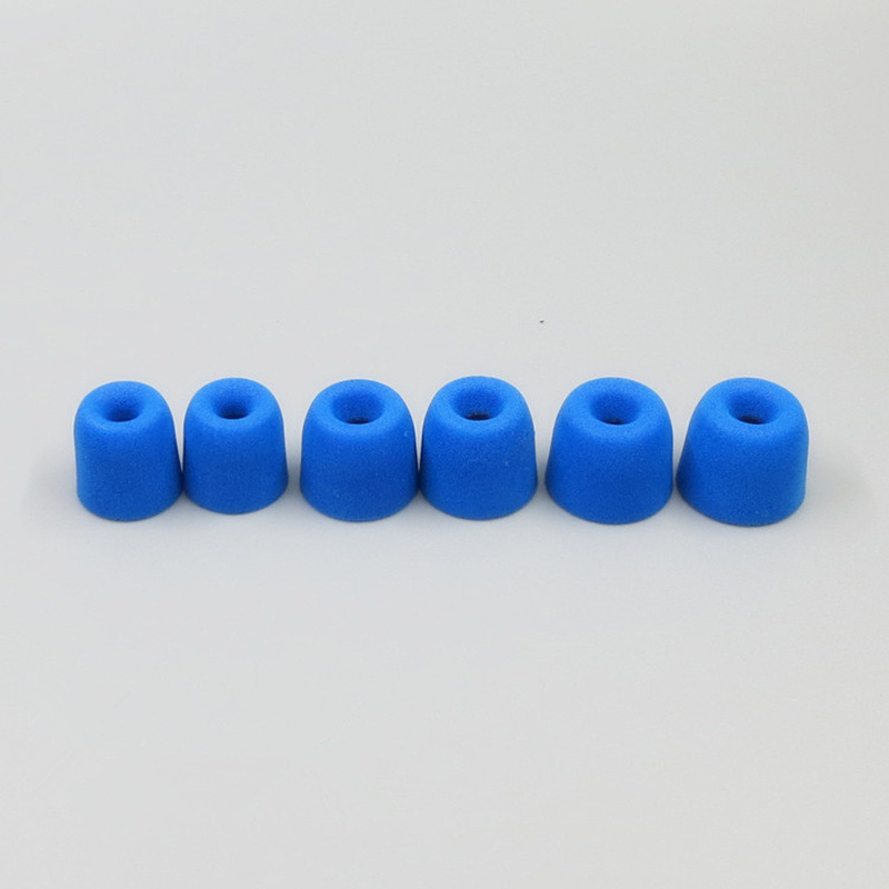 Cross-border T100 sponge earplug 3mm slow rebound inert sponge Shure SE215 SE535 C set of ear Cotton Cross-border T100 sponge earplug 3mm slow rebound inert sponge Shure SE215 SE535 C set of ear Cotton
