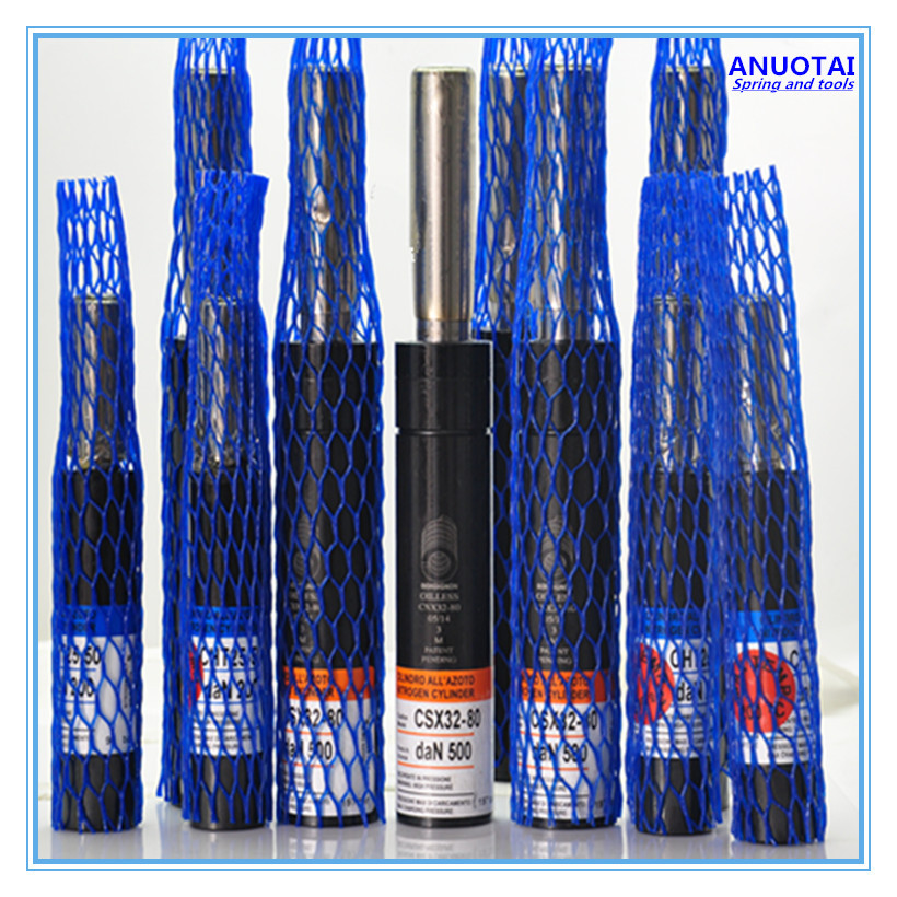 原装意大利氮气弹簧博顶压缩气弹簧 标准件现货行业设备交期准时