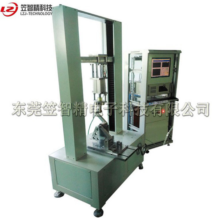 湖南自行车中轴试验机 自行车花鼓试验机 自行车中轴疲劳测试机